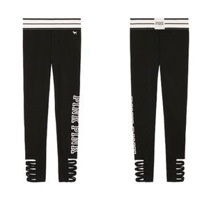 Victoria’s Secret PINK High-waisted Leggings!
